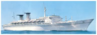 nave raffaello